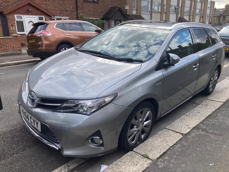 Toyota, AURIS, Estate, 2014, Other, 1798 (cc), 5 doors