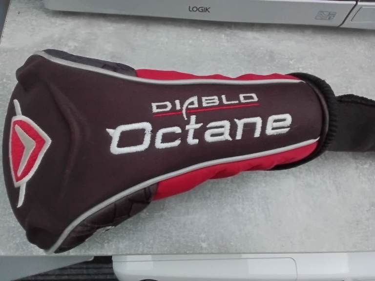 Callaway Diablo Octane Driver