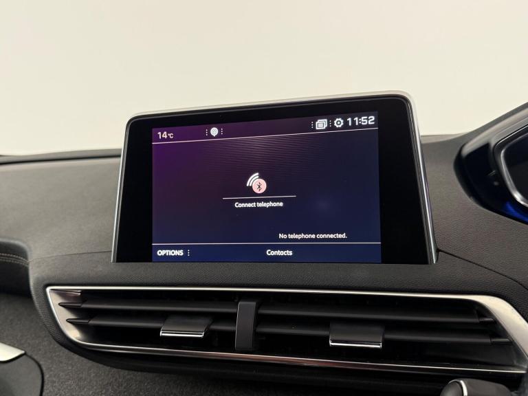 2019 Peugeot 3008 1.2 PureTech GT Line Euro 6 (s/s) 5dr HATCHBACK Petrol Manual