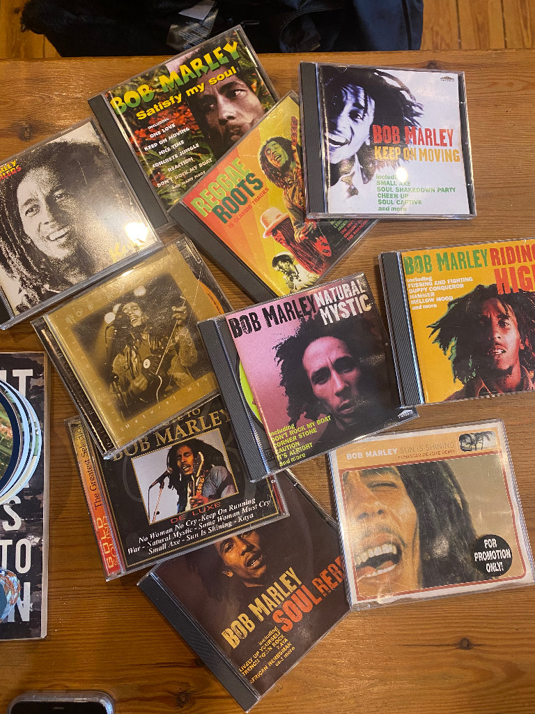 Bob Marley 