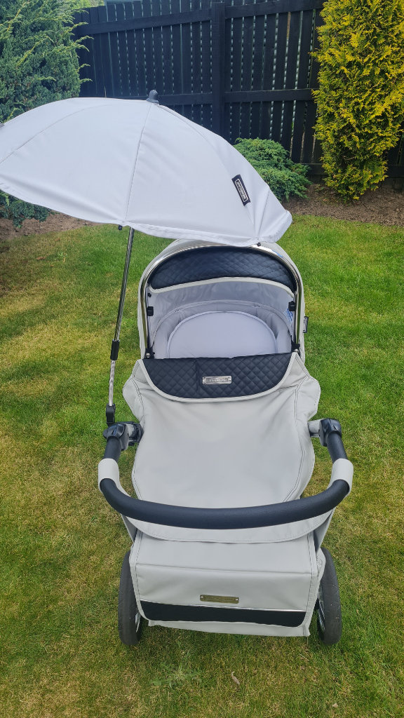 Bebecar pram buggy car seat travel system