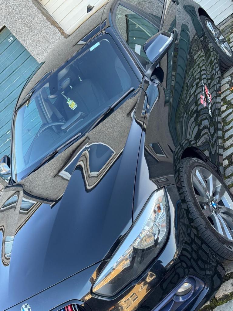 BMW, 1 SERIES, Hatchback, 2017, Manual, 1499 (cc), 5 doors