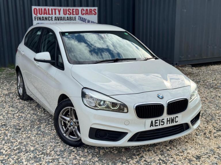  BMW 2 Series Active Tourer 1.5 218i SE MPV 5dr Petrol Auto Euro 6 (s/s) (136 ps) Petrol Automatic