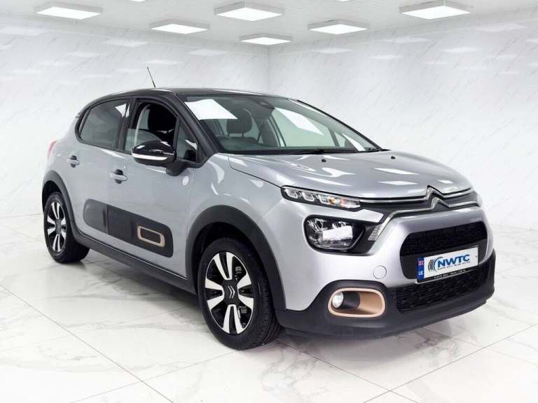 2023 Citroen C3 1.2 PureTech C-Series Edition Hatchback 5dr Petrol Manual Euro 6 (s/s) (83  Hatch...