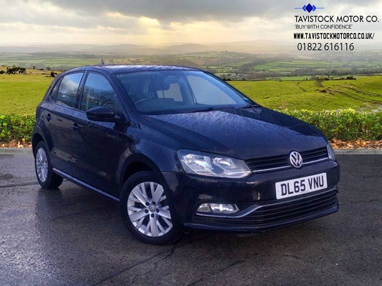 2015 Volkswagen Polo 1.0 BlueMotion Tech SE Hatchback 5dr Petrol Manual Euro 6 (s/s) (75 ps) Hatc...