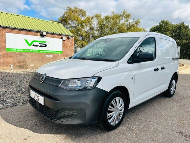 2021 Volkswagen Caddy 2.0 TDI C20 Commerce Panel Van 5dr Diesel Manual SWB Euro 6 (s/s) (102 ps) ...