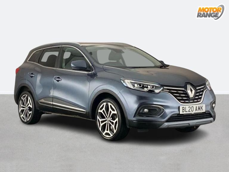 2020 Renault Kadjar 1.5 Blue dCi GT Line 5dr EDC Crossover/SUV DIESEL Automatic