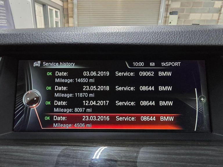 BMW 5 SERIES 3.0 530d M Sport Auto Euro 6 (s/s) 4dr 2014