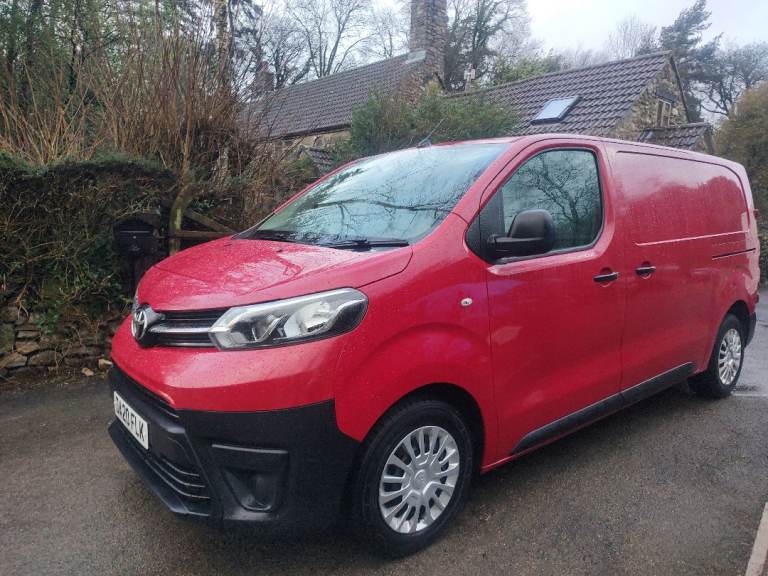Toyota Proace Excellent condition 