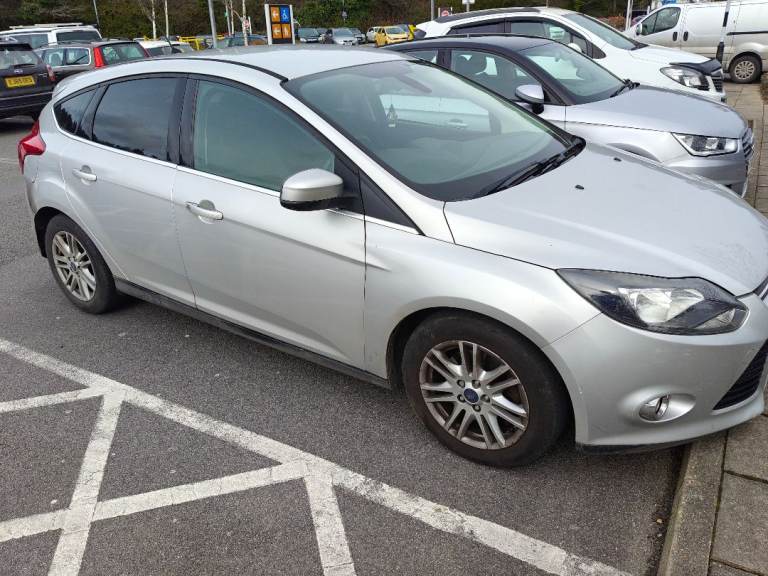 Ford, FOCUS, Hatchback, 2013, Manual, 1997 (cc), 5 doors