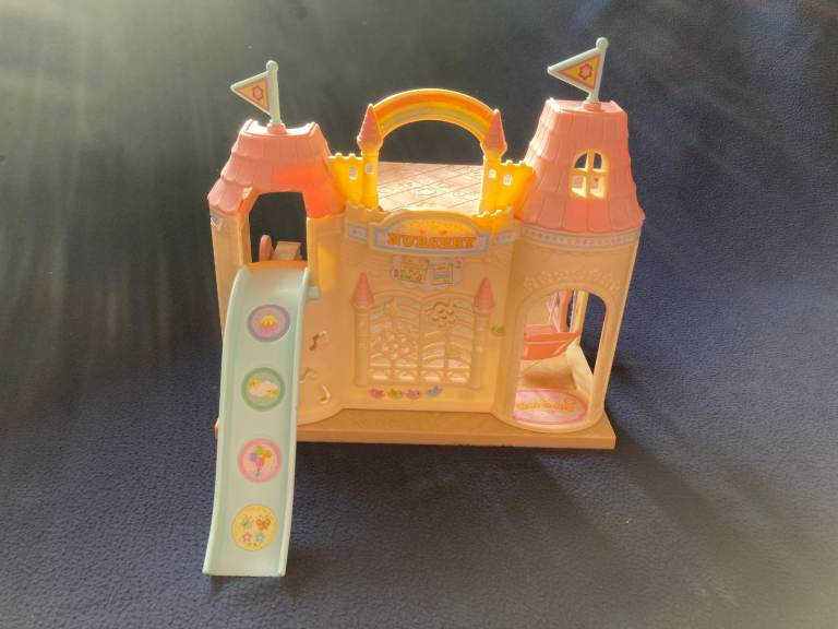 Sylvanian Families Nursery Set 