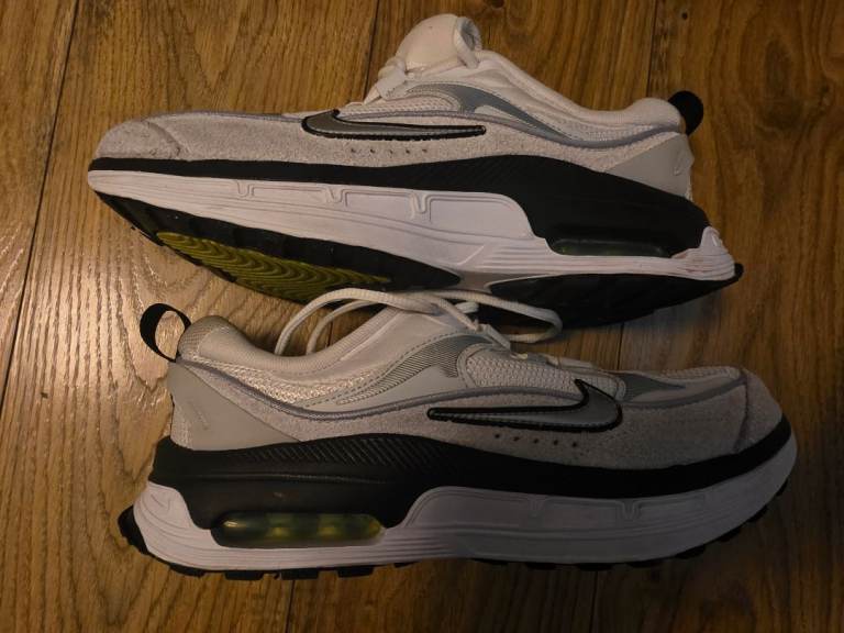 3 pairs of Nike Kid's shoes in junior size 6