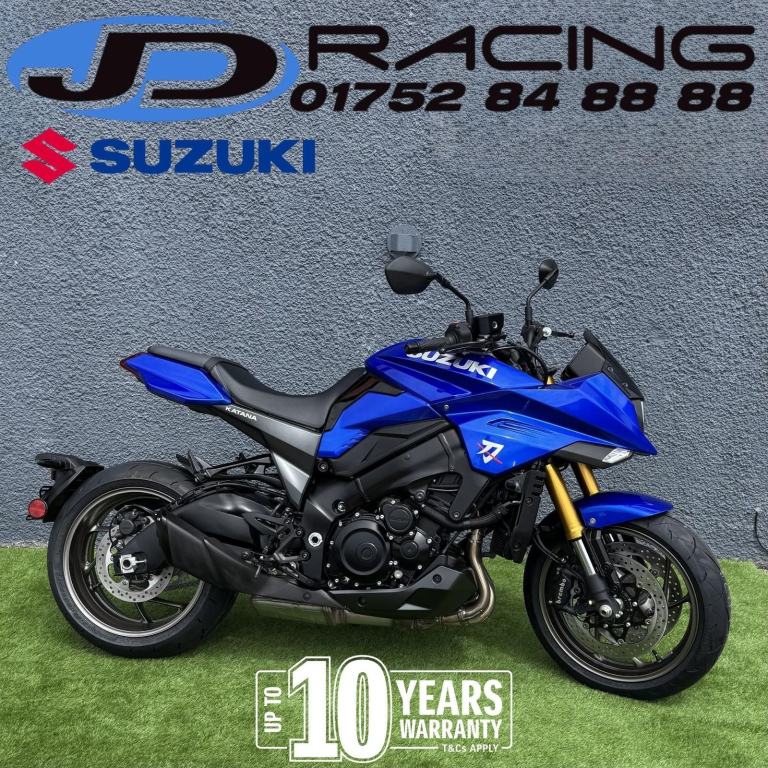 Suzuki KATANA