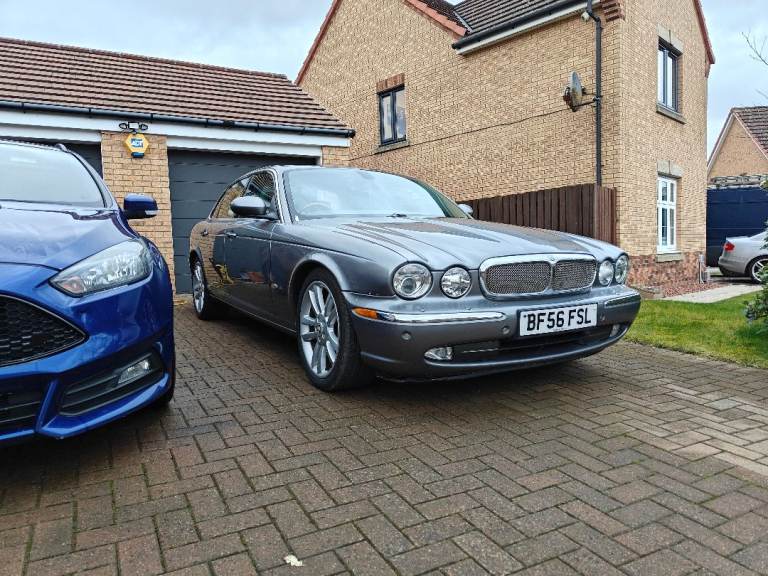 *Deposit Received*Jaguar, XJ6 Sovereign 3.0 petrol MOT March 2027 Drives lovely 