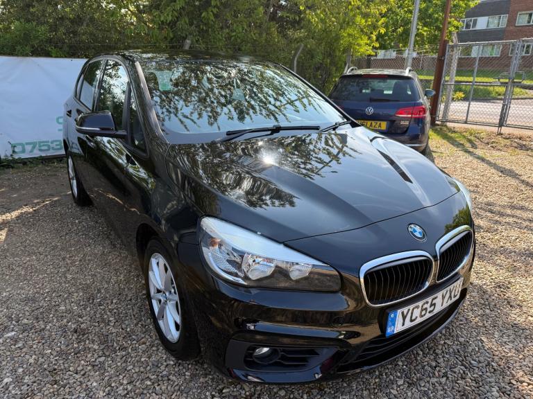 2015 BMW 2 Series 218d SE 5dr HATCHBACK Diesel Manual