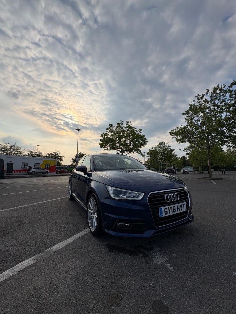 Audi, A1, Hatchback, 2018, Manual, 1395 (cc), 5 doors