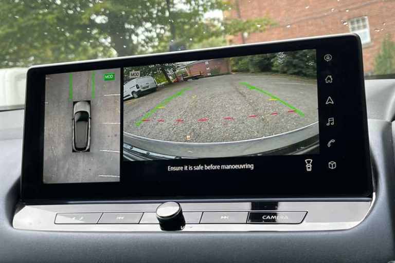 2022 Nissan Qashqai 1.3 DIG-T MH TEKNA 5DR Hatchback Petrol Manual