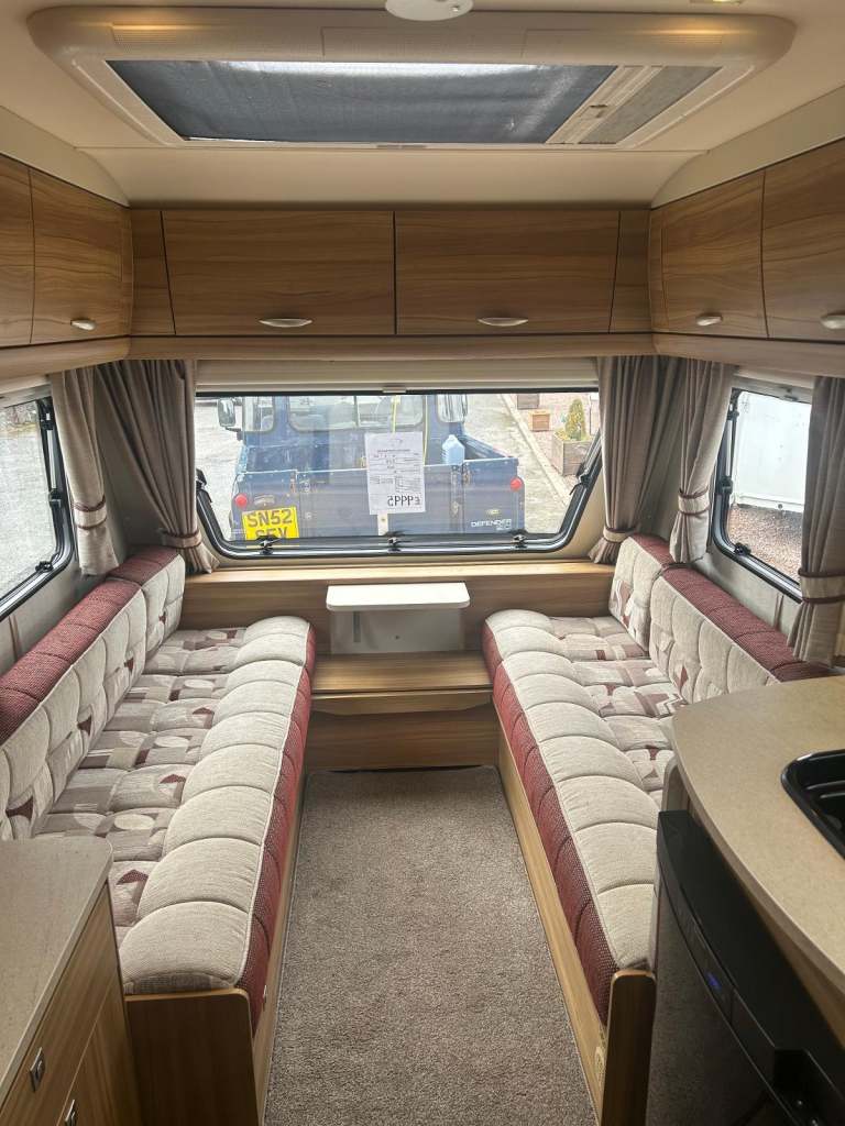 2015 Elddis Sanremo 402 Caravan Stock - 275 - HUGE SALE NOW ON!!!