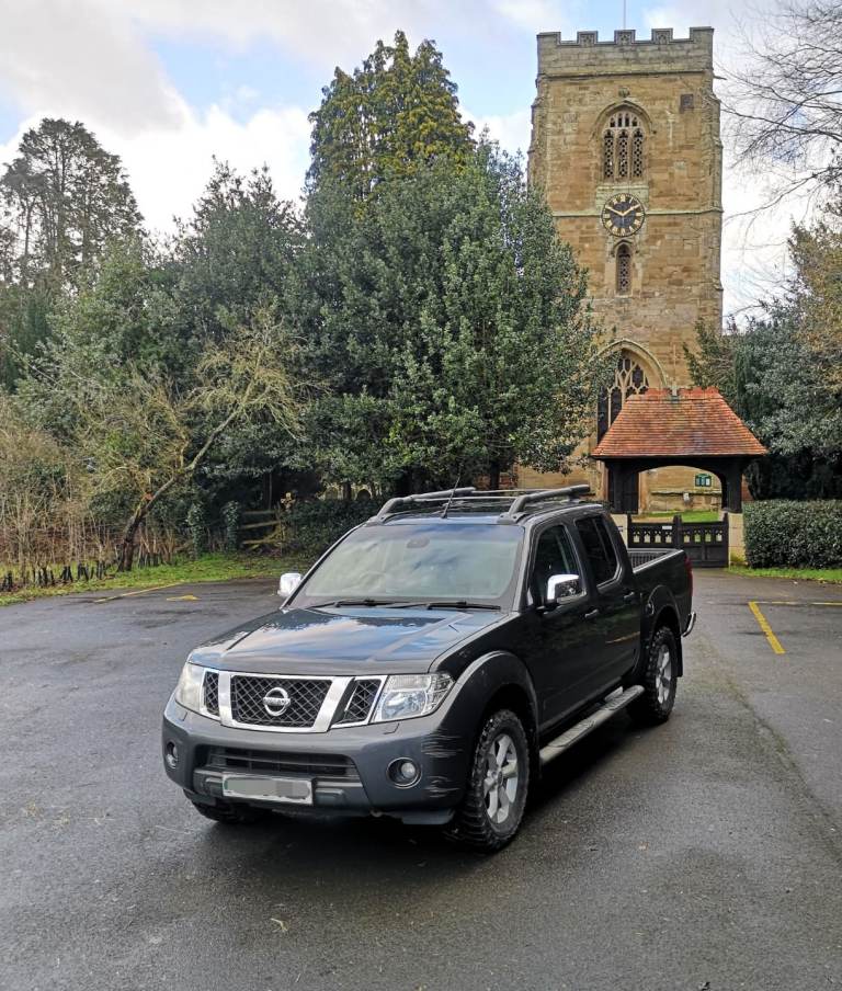 Nissan, NAVARA, Pick Up, 2010, Manual, 2488 (cc)