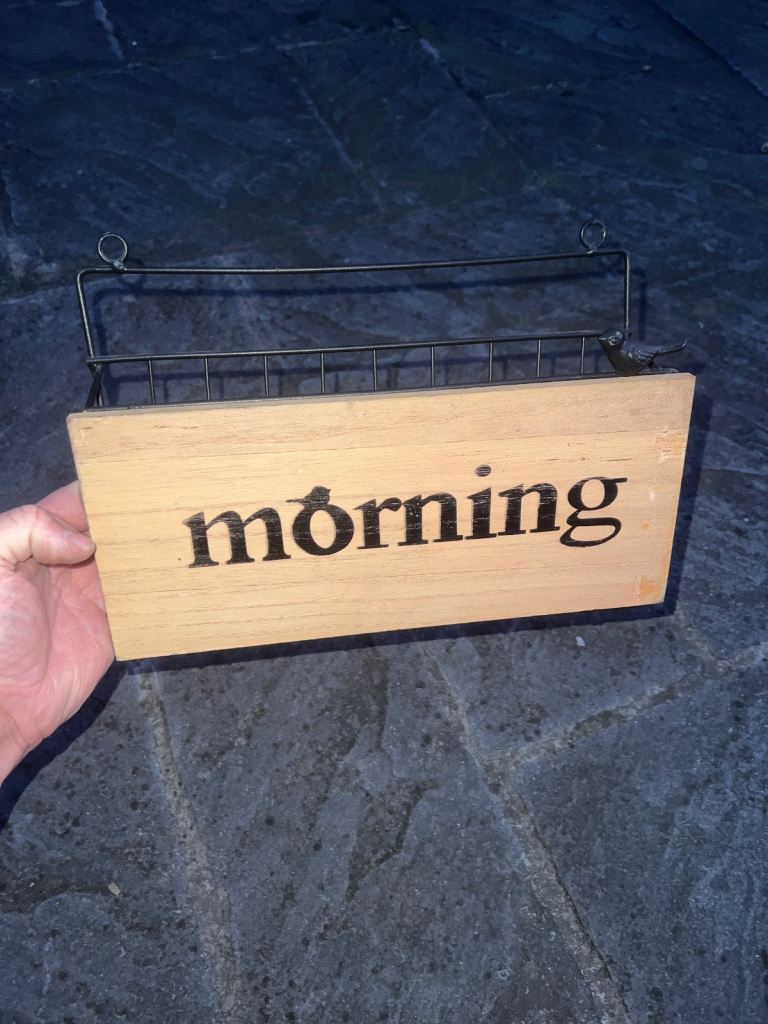 image for Magazine wall holder