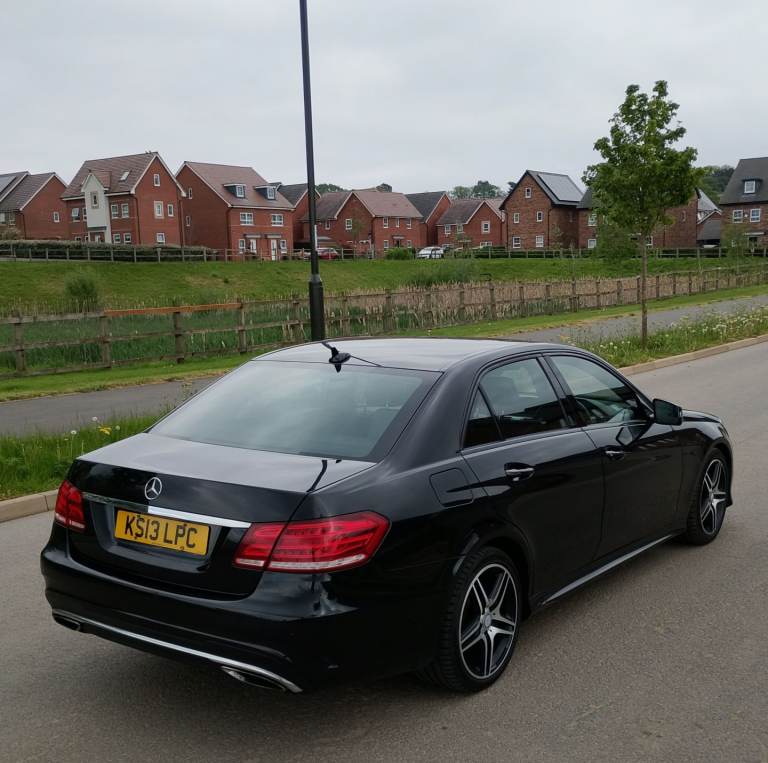 Mercedes-Benz, E250 AMG, BI TURBO, AUTOMATIC 7G TRONIC, ENGINE REPLACED, NO ISSUES. 