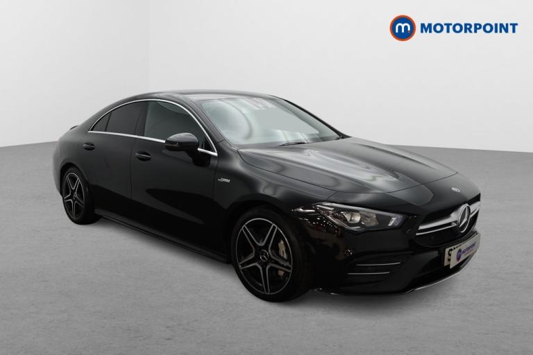 2020 Mercedes-Benz CLA CLA 35 4Matic 4dr Tip Auto COUPE PETROL Automatic