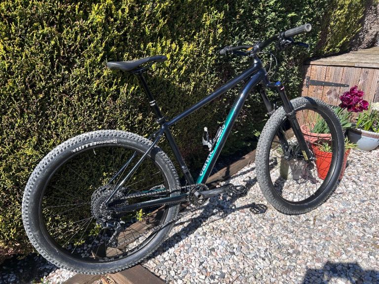 Cannondale Cujo Three Mountain Bike – Good Condition