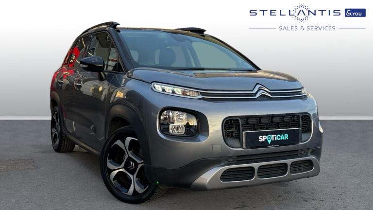 2019 Citroen C3 Aircross 1.2 PureTech GPF Flair SUV 5dr Petrol Manual Euro 6 (s/s) (130 ps) SUV P...
