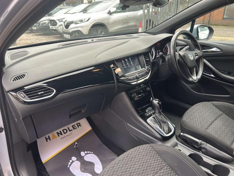 2017 Vauxhall Astra 1.6 Astra SRI CDTI Auto 5dr Hatchback Diesel Automatic