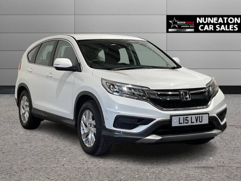 2017 Honda CR-V 2.0 i-VTEC S Plus SUV 5dr Petrol Manual Euro 6 (s/s) (155 ps) ESTATE Petrol Manual