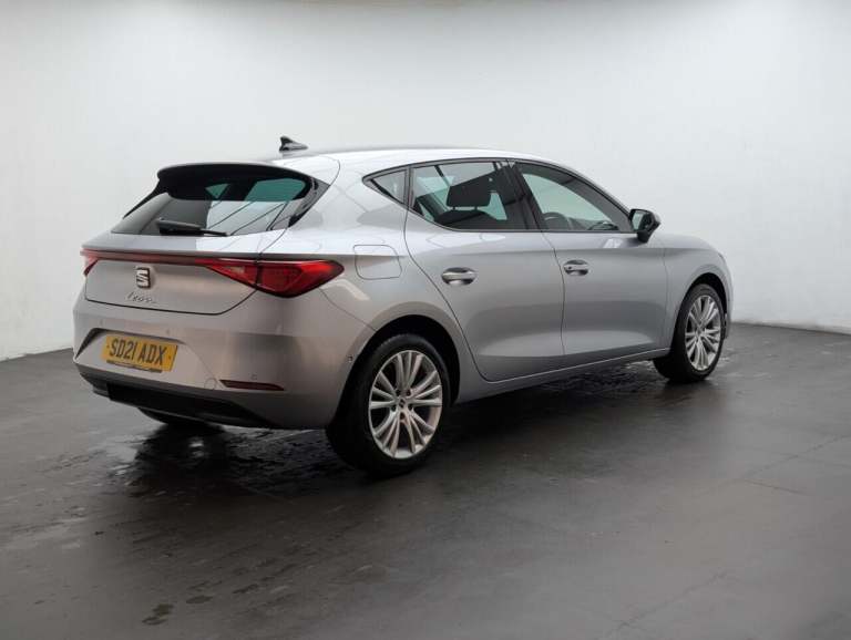 2021 SEAT Leon 1.0 TSI EVO SE Dynamic Hatchback 5dr Petrol Manual Euro 6 (s/s) (110 ps) PA HATCHB...