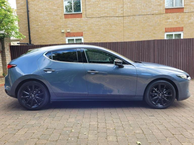 2025 Mazda Mazda3 2.5 e-SKYACTIV-G MHEV Homura Auto Euro 6 (s/s) 5dr HATCHBACK Petrol Automatic