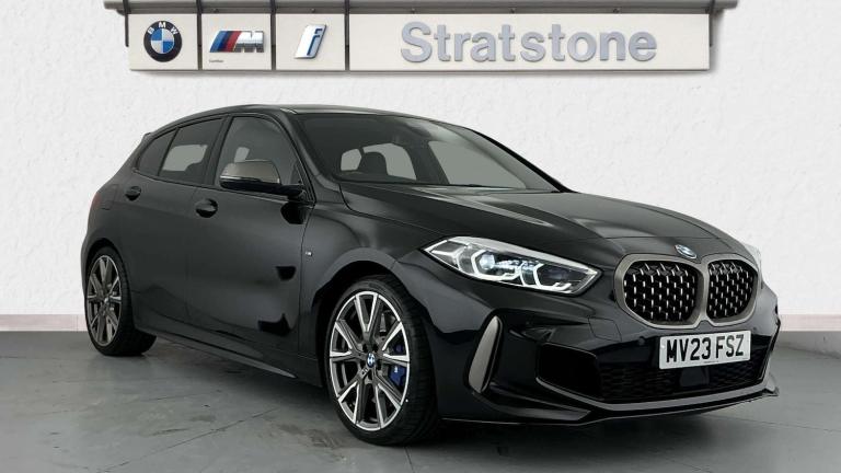 2023 BMW 1 Series M135i xDrive 5dr Step Auto Hatchback Petrol Automatic