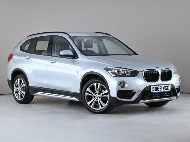 2018 BMW X1 1.5 18i GPF Sport DCT sDrive Euro 6 (s/s) 5dr SUV Petrol Automatic