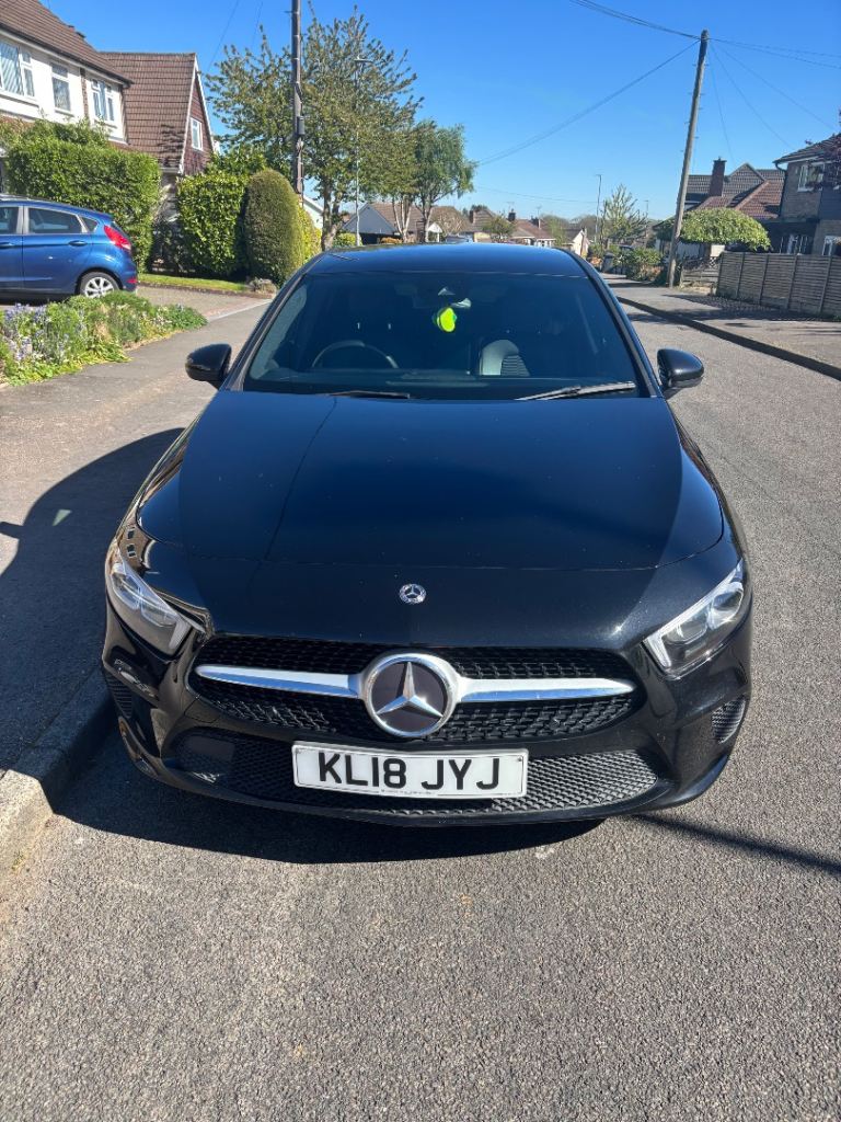 Mercedes-Benz, A CLASS, Hatchback, 2018, Semi-Auto, 1461 (cc), 5 doors