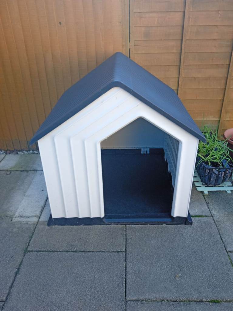 Dog shed