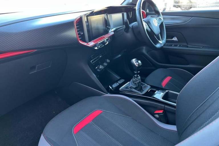 2023 Vauxhall Mokka 1.2 Turbo 100 GS Line 5dr HATCHBACK PETROL Manual