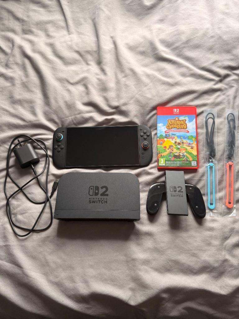 Nintendo Switch 2 