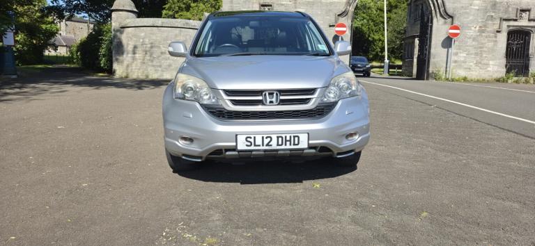 HONDA CR-V 2.2 i-DTEC EX 2012