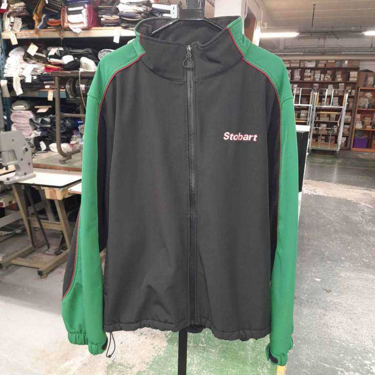  Stobart Shell Fleece Jacket
