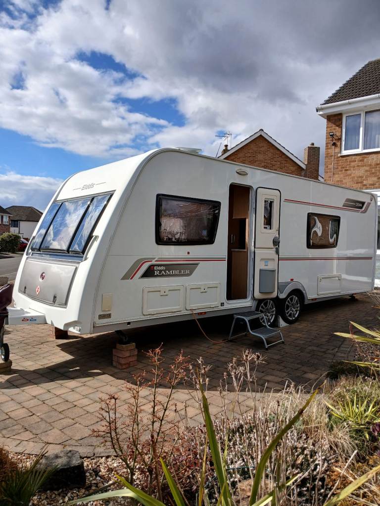ELDDIS RAMBLER TOURER