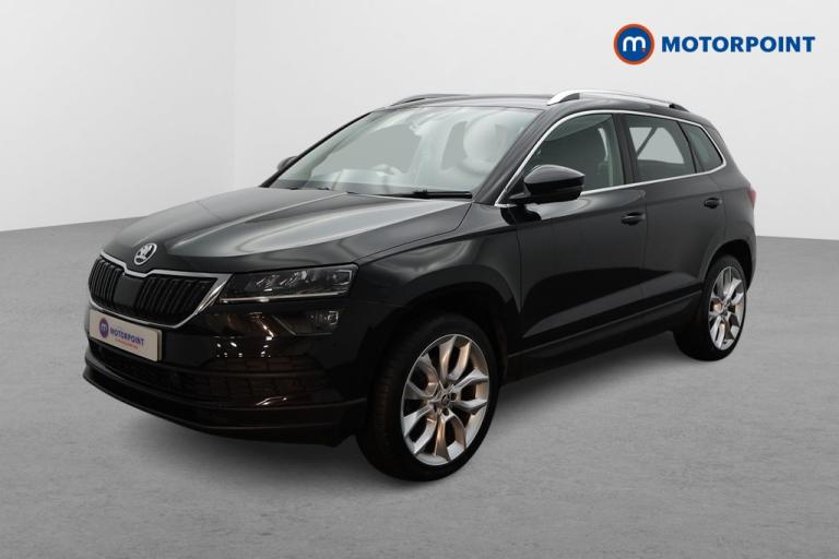 2019 Skoda Karoq 2.0 TDI Edition 4x4 5dr DSG ESTATE DIESEL Automatic