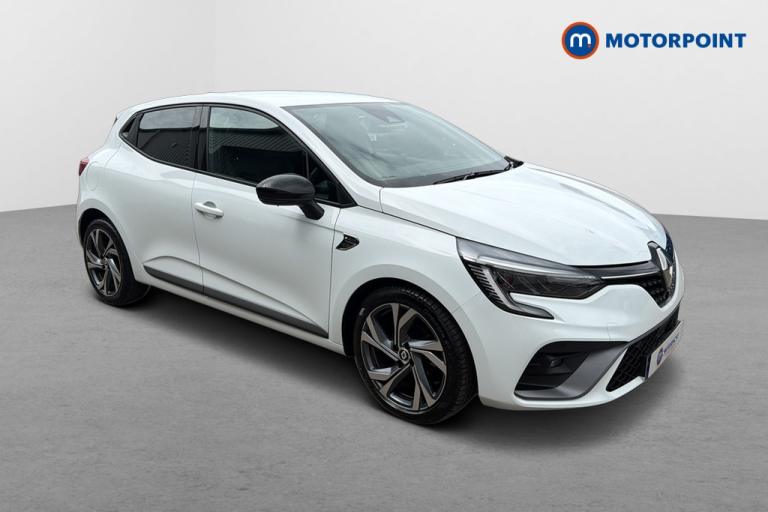 2023 Renault Clio 1.0 TCe 90 RS Line 5dr Hatchback Petrol Manual