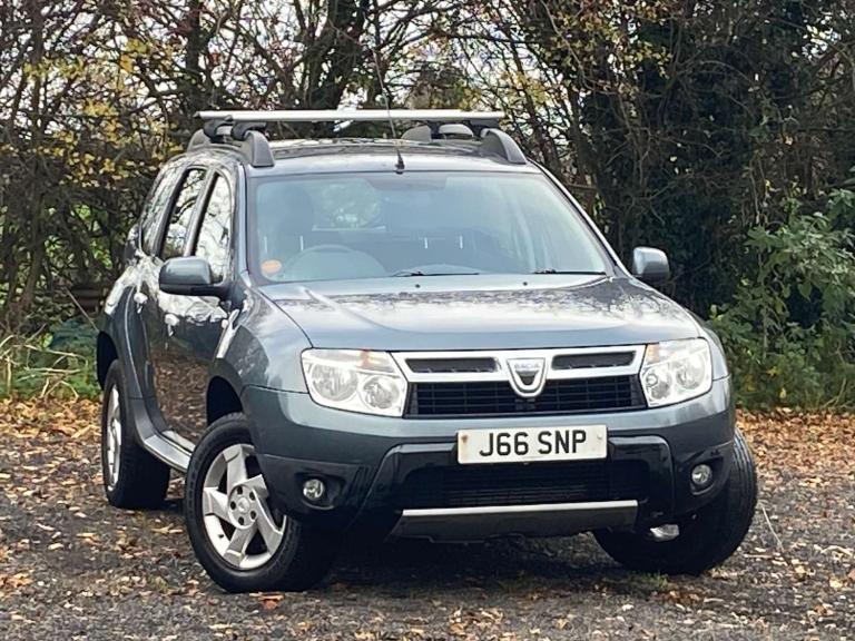 2013 Dacia Duster 1.5 dCi Laureate Euro 5 5dr SUV Diesel Manual