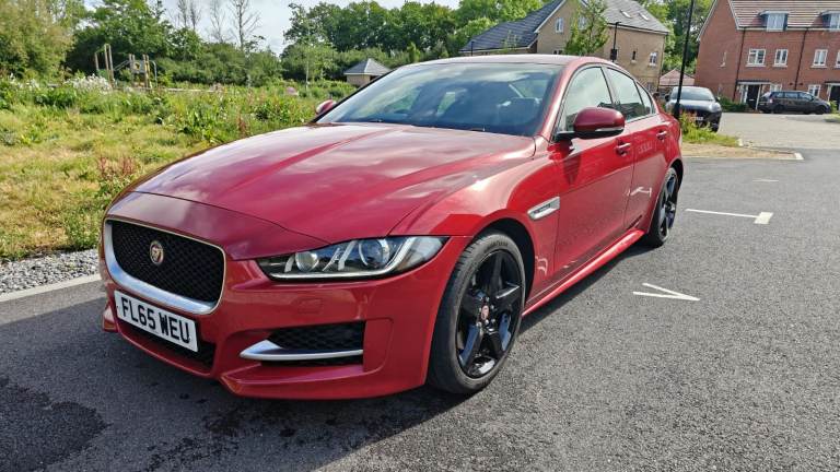 Jaguar, XE, Saloon, 2015, Automatic, 1999 (cc), 4 doors