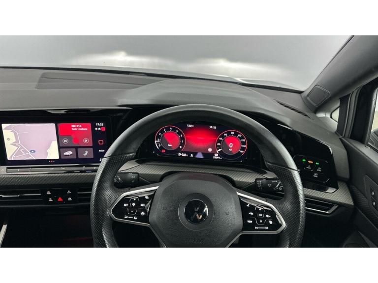  Volkswagen Golf 1.5 Tsi R Line Hatchback 5dr Petrol Manual Euro 6 s/s 130 Ps