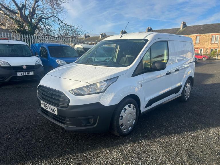 2019 Ford Transit Connect 1.5 EcoBlue 75ps Van PANEL VAN Diesel Manual