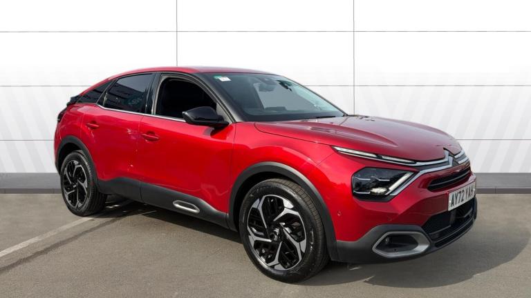 2023 Citroen C4 1.2 PureTech [130] Shine Plus 5dr Auto Petrol Hatchback Hatchback Petrol Automatic