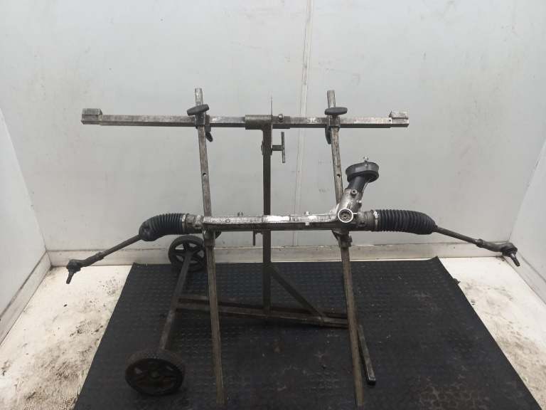 Volkswagen Polo Steering Rack/Box 2017-2026