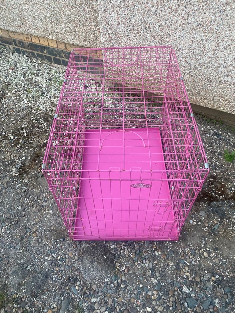 Dog Cages M/L x2 